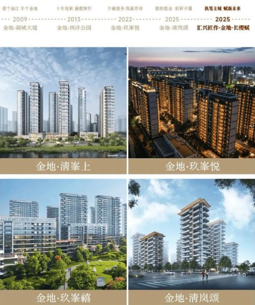 金地·長(zhǎng)纓賦 一站式生活圈，改善人居的置業(yè)優(yōu)選